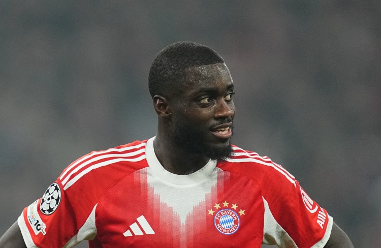 北京单场-FM剧情！图片报：于帕疑似遭遇流感，格纳布里、卡尔也缺席训练