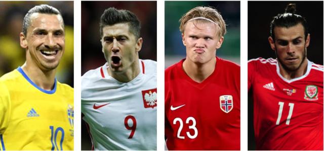 北京单场500-尽数小国巨星，谁比贝尔带威尔士进四强更厉害？