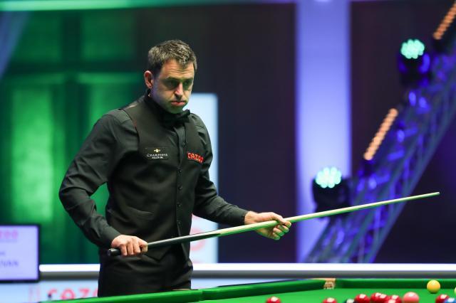 北京单场-奥沙利文绝杀霍金斯 第五次冲击赛季排名赛首冠