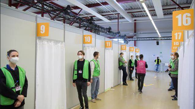 北京单场-NBA联手全国连锁药房 为球队设立现场疫苗接种点